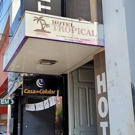 Hotel Tropical Cuiaba  Exterior photo