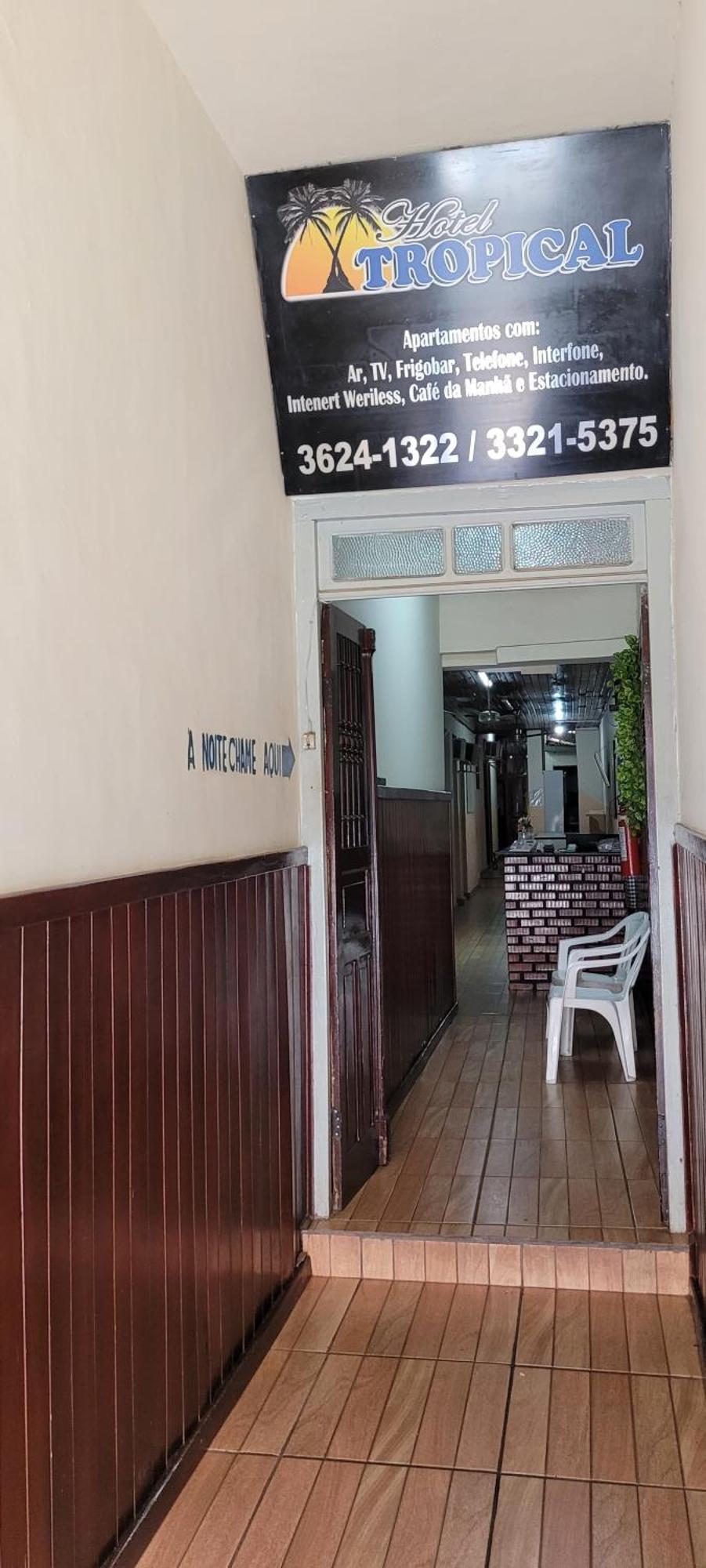 Hotel Tropical Cuiaba  Exterior photo